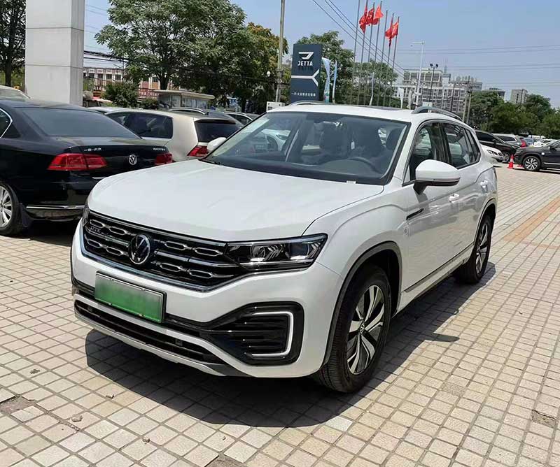大众插电混合动力SUV