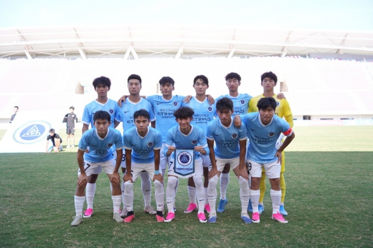 侯博文连场制胜 深圳新鹏城U20客场1-0力克陕西联合U20