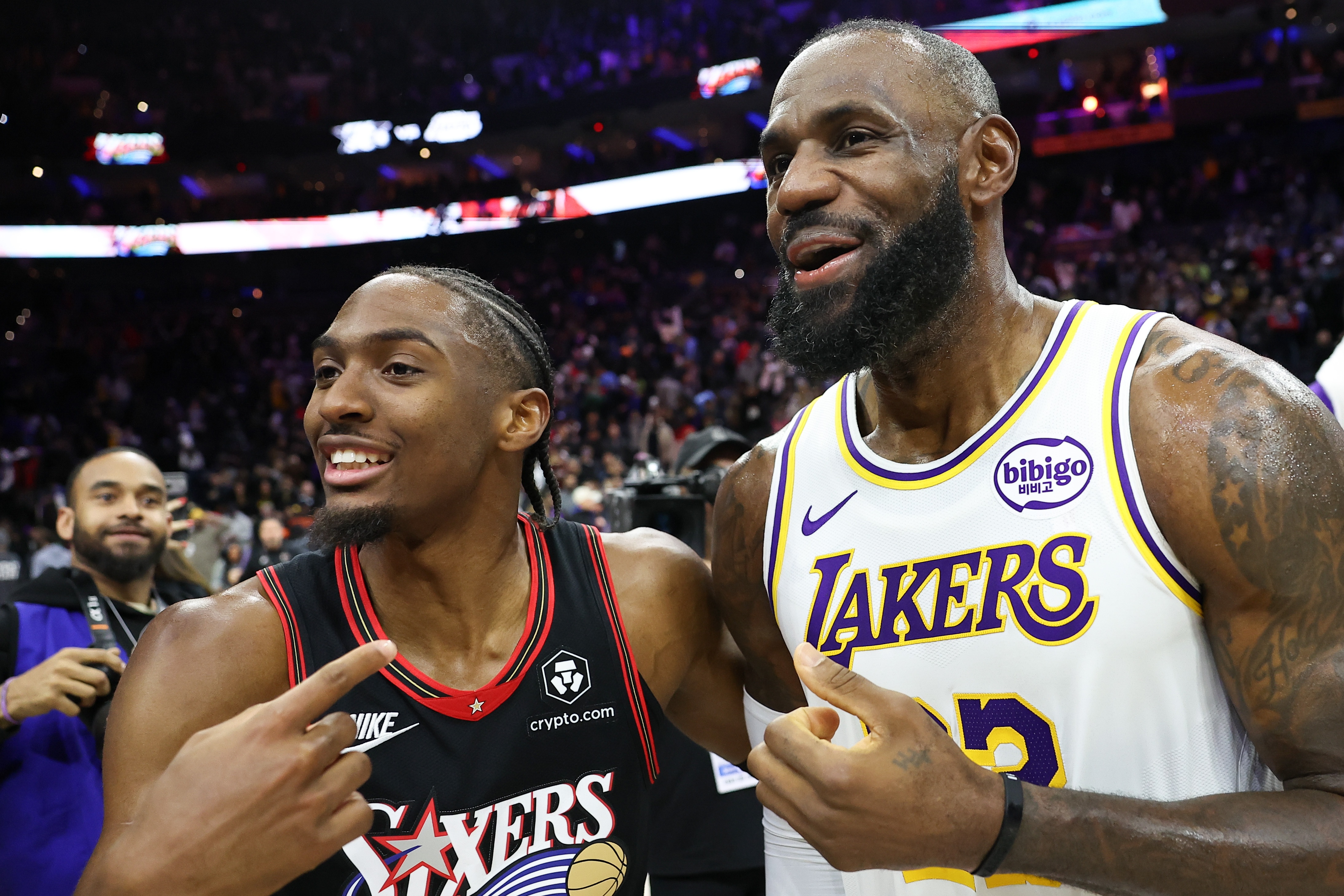 Windhorst:马克西是詹姆斯考虑76人的核心因素 经纪公司纽带成关键