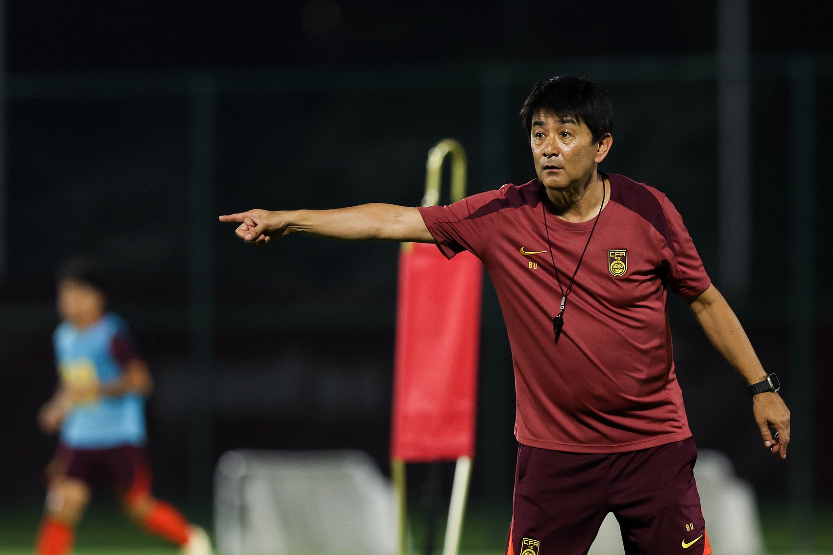 浮嶋敏：U17国足0-2坦桑尼亚，高位逼抢失效，模拟世界杯价值极高