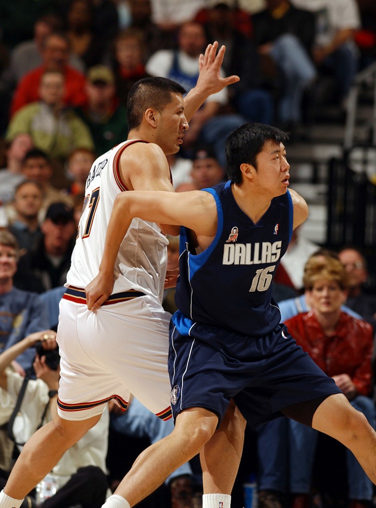 王仕鹏：姚明大郅阿联进NBA都需增重，大巴例外；杨瀚森已有计划