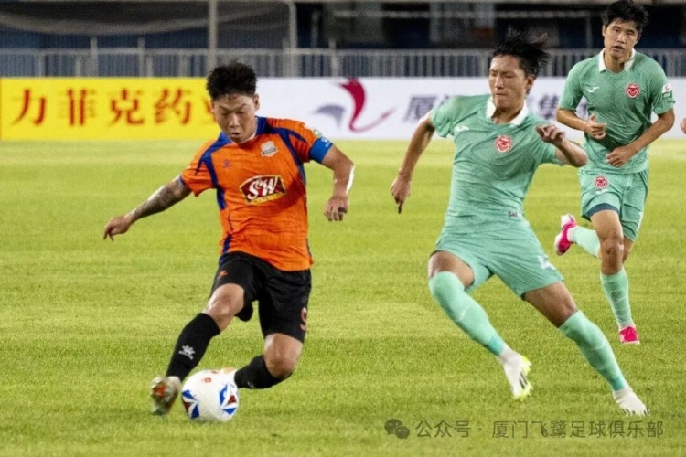 主场首战0-0 厦门飞鹭近6轮仅1胜 南区冲甲之困