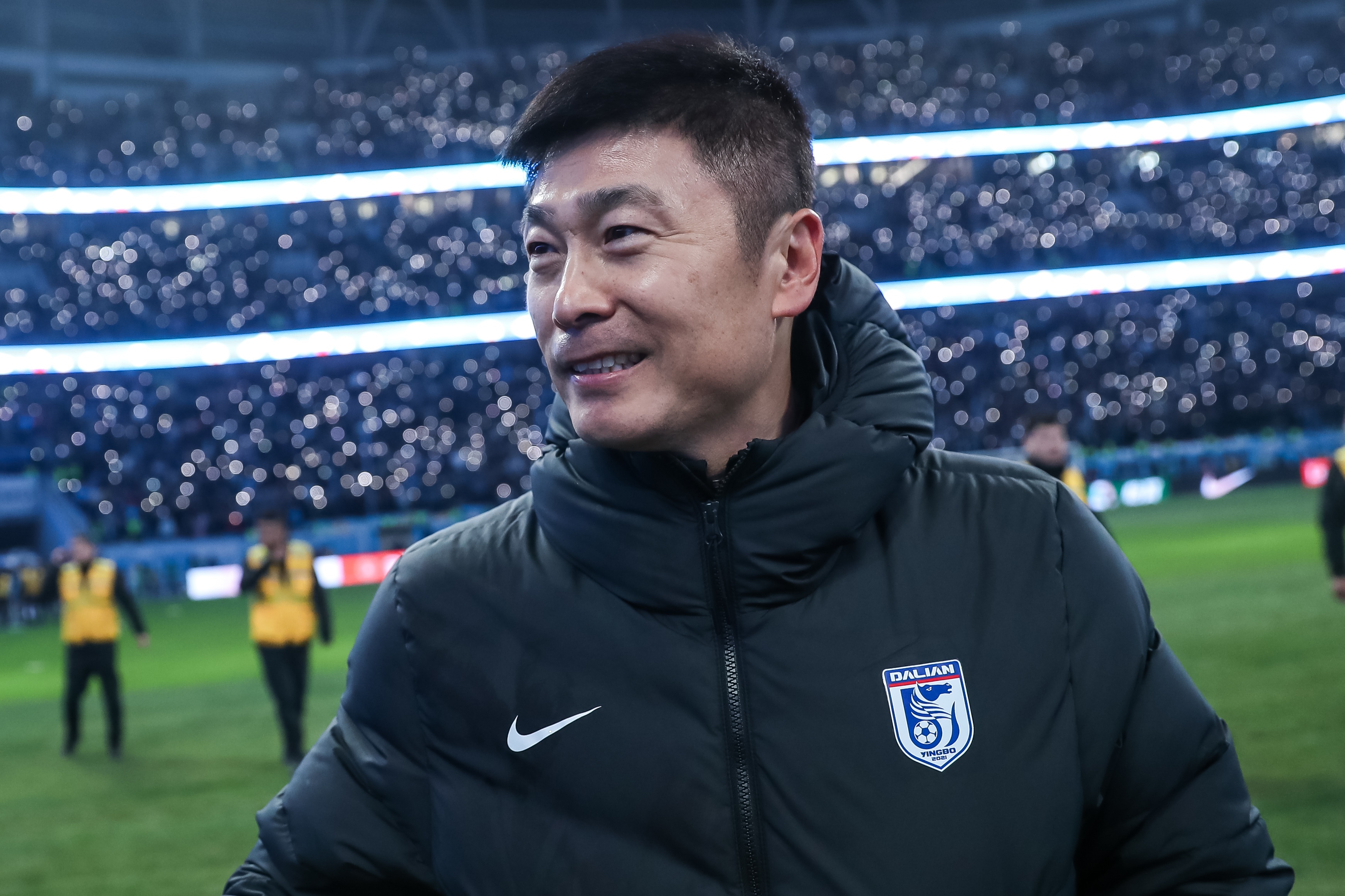 李国旭:河南主场强势,但英博队员求战欲望强