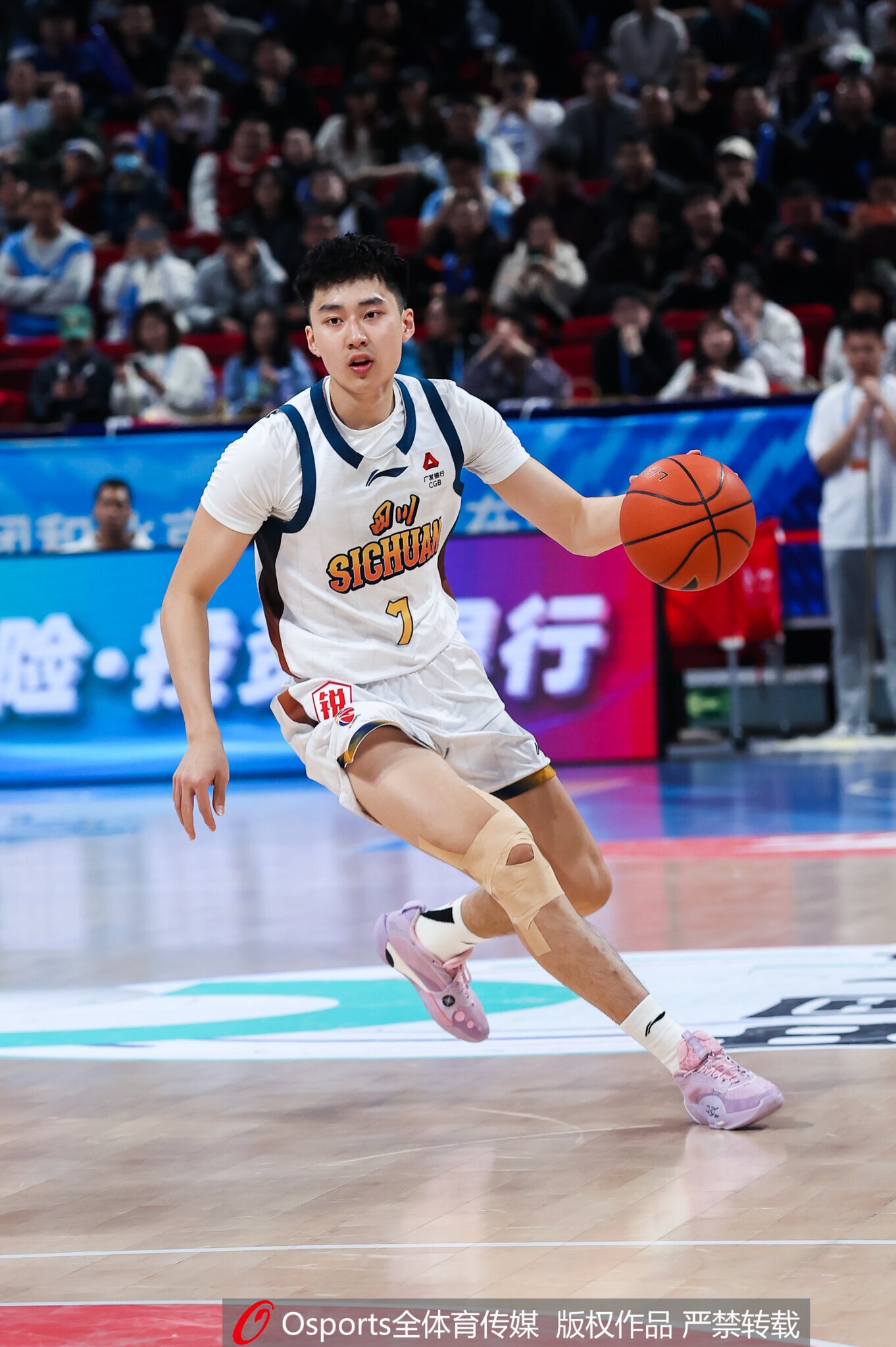 段睿骐CBA生涯21战全败 加盟辽宁冲击首胜