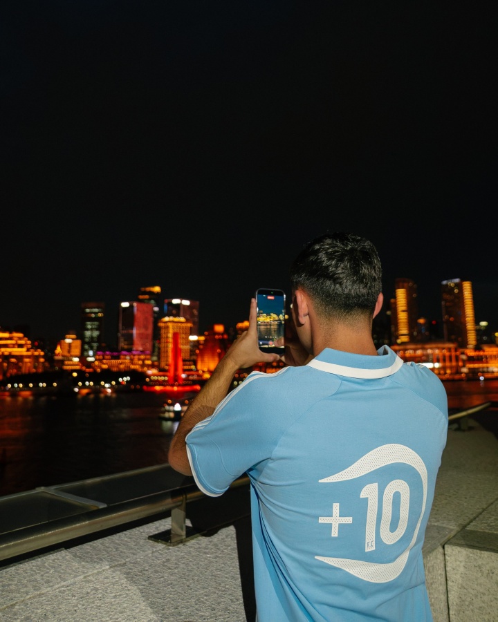 佩德里中国行收官:三城三站,拼音致谢 佩德里中国行收官:三城三站,拼音致谢