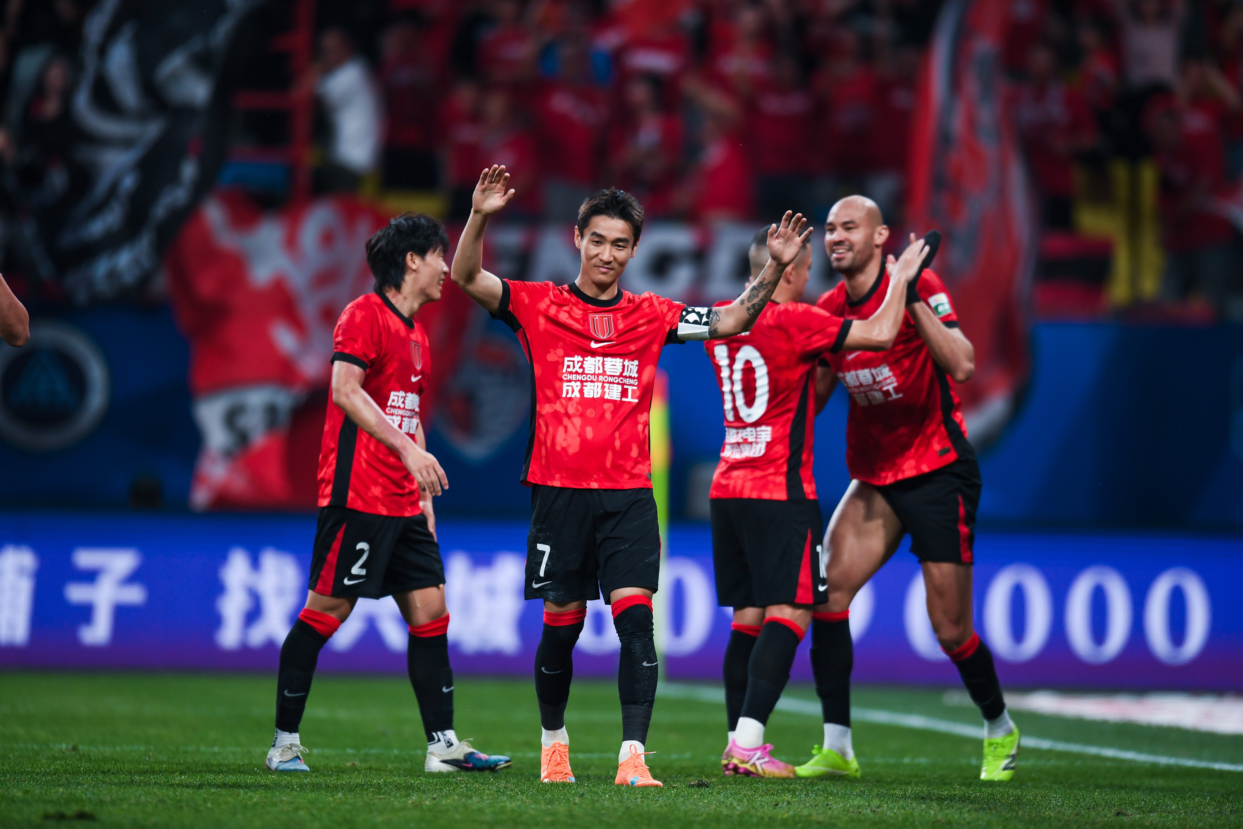 蓉城连续6轮不胜 苏东：打法已被对手摸透