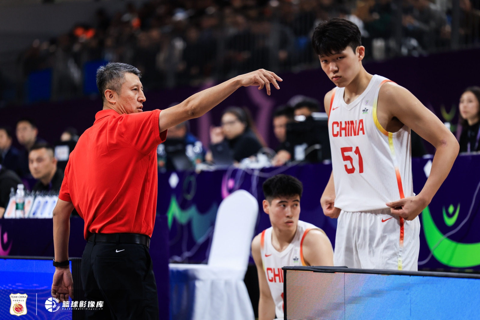 中国男篮不敌新西兰 付政浩:郭士强应围绕王俊杰杨瀚森做文章 中国男篮不敌新西兰 付政浩:郭士强应围绕王俊杰杨瀚森做文章
