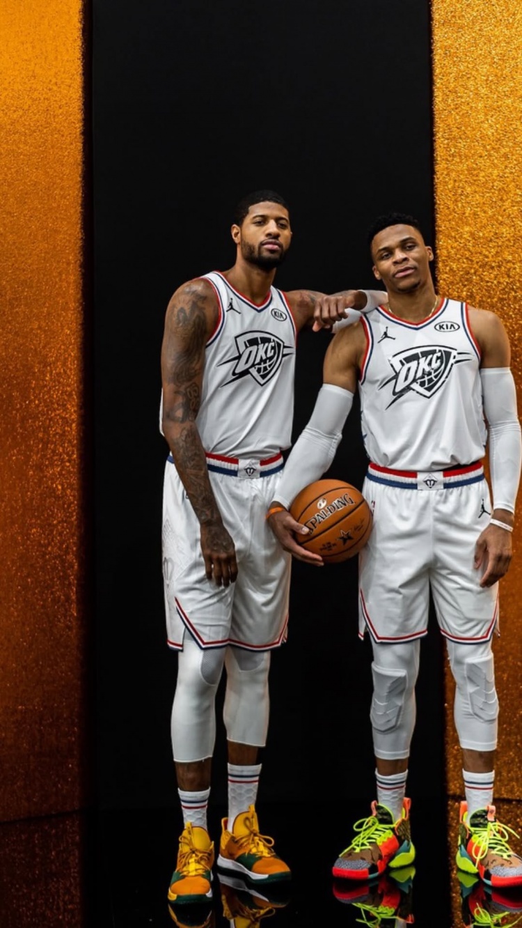 威少结束18年NBA生涯 乔治社媒晒图致敬 威少结束18年NBA生涯 乔治社媒晒图致敬