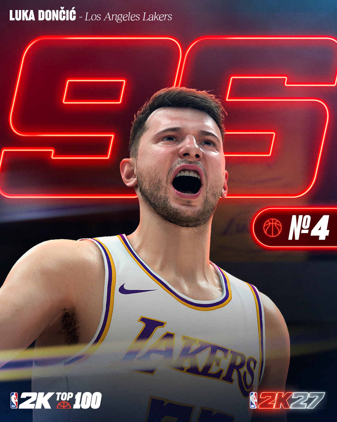 2K27能力值前十出炉:三人97并列榜首 文班亚马封面领衔 2K27能力值前十出炉:三人97并列榜首 文班亚马封面领衔