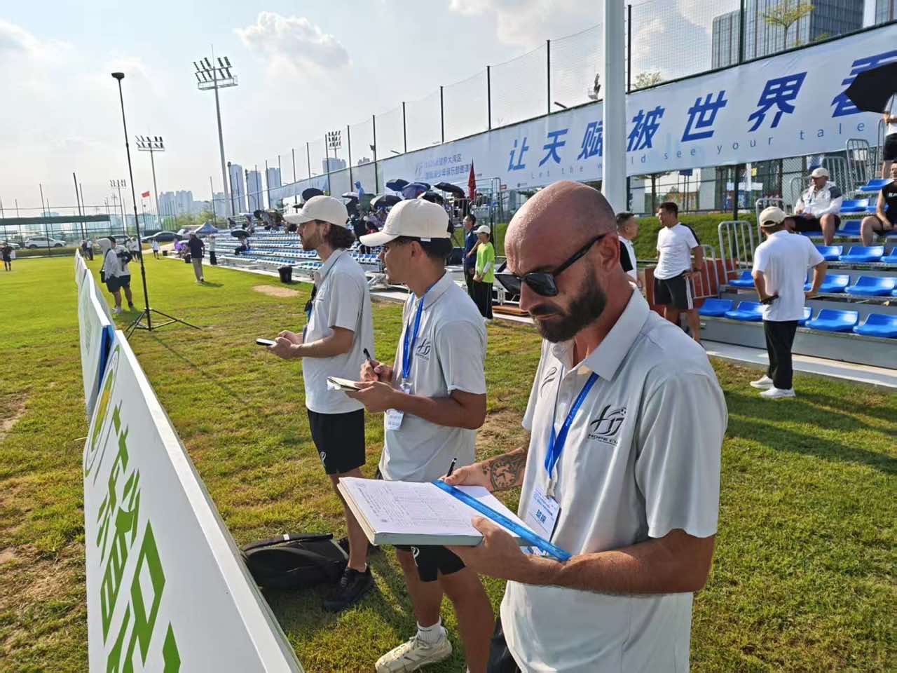希望杯球探观察：广东6号23号进国际视野，中国球员急需跳出舒适圈