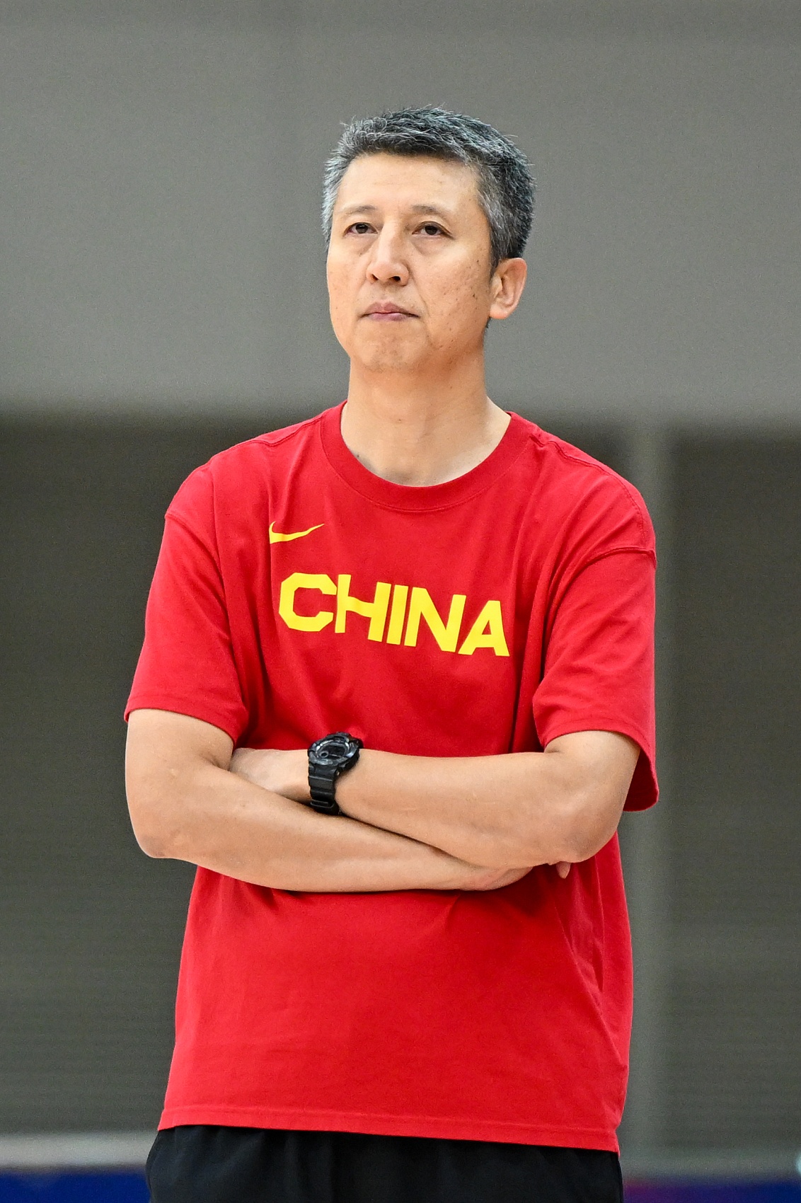 苏群曝男篮长集训内情:非郭士强个人选择 系自上而下要求 苏群曝男篮长集训内情:非郭士强个人选择 系自上而下要求