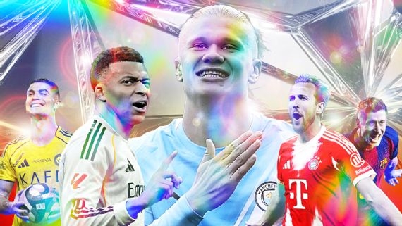巴黎13人入选ESPN百大 梅西莱万连续十届在列 巴黎13人入选ESPN百大 梅西莱万连续十届在列