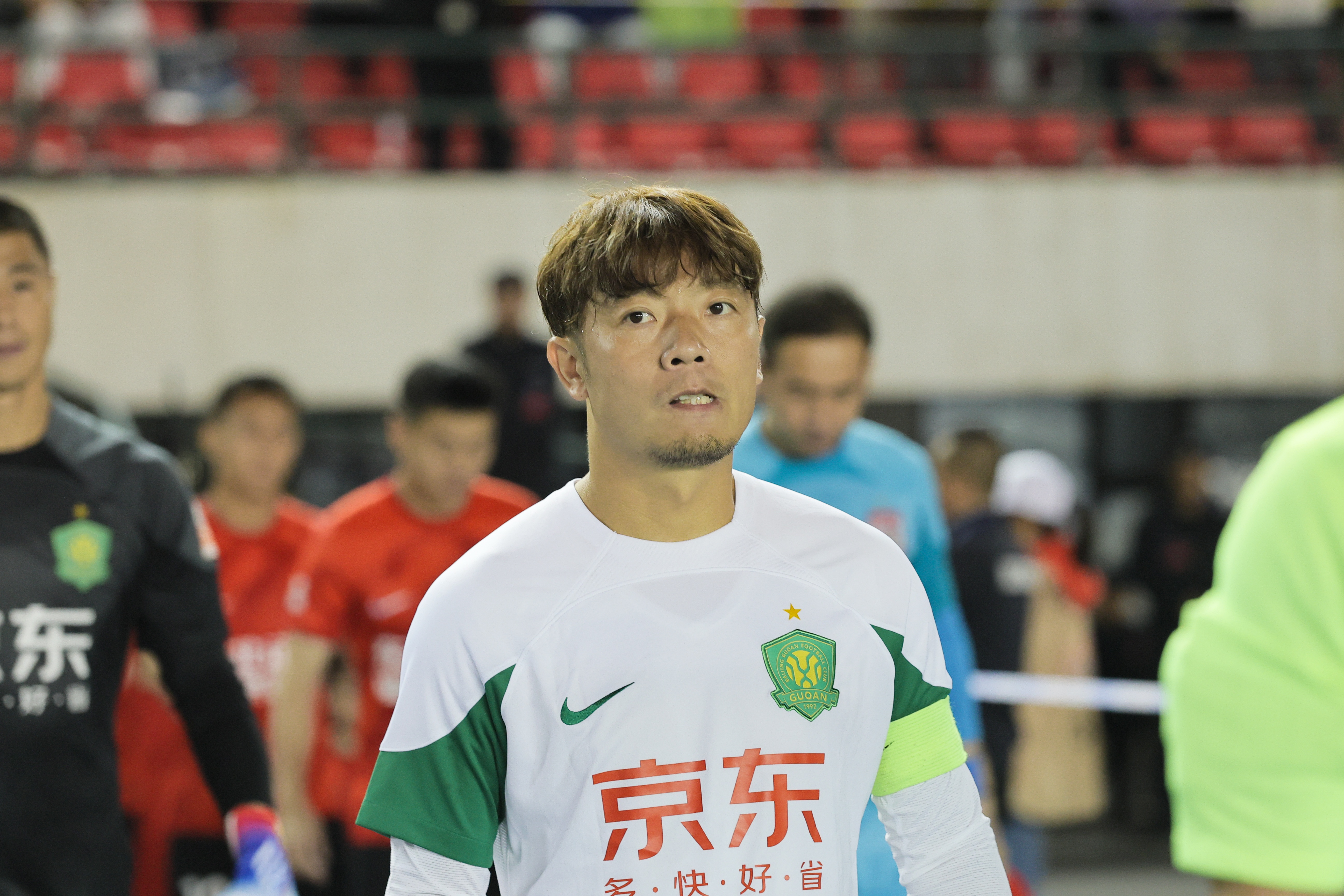 国安客场3-0完胜申花 张稀哲:很久没在申花主场的场地赢球了 国安客场3-0完胜申花 张稀哲:很久没在申花主场的场地赢球了