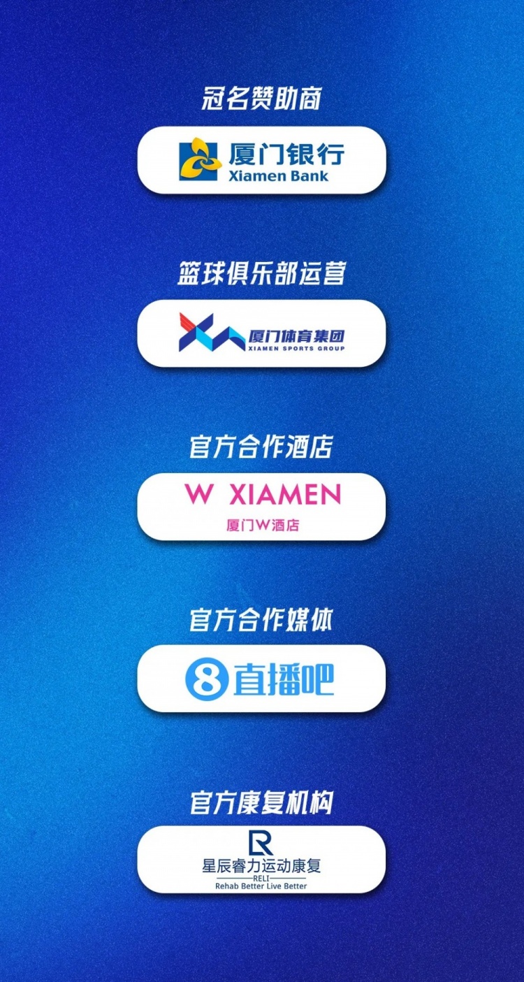 厦门银行女篮落位E组 廖丽华16.7分列A组第三 厦门银行女篮落位E组 廖丽华16.7分列A组第三