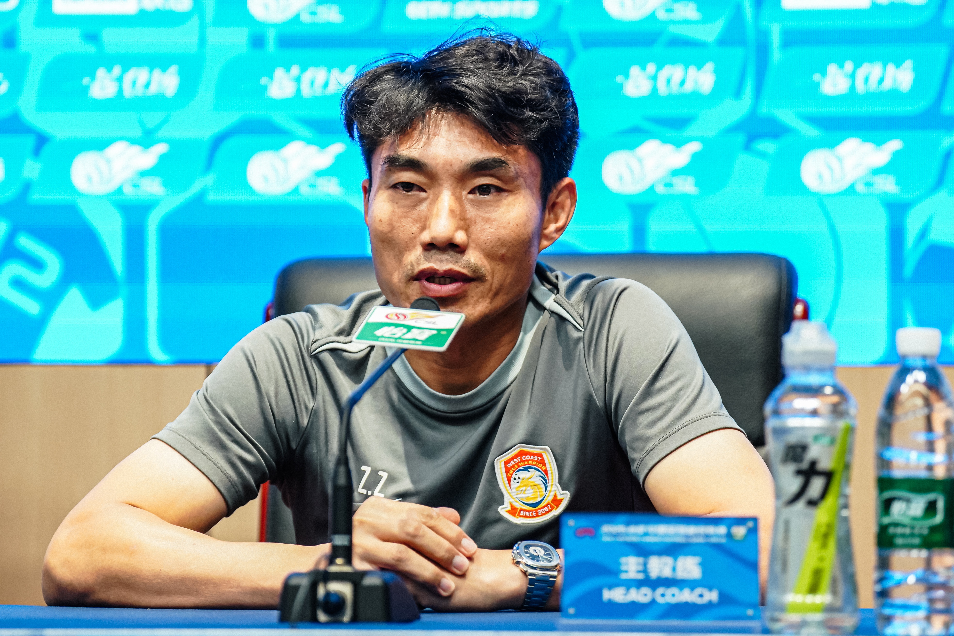 郑智:有充分时间准备 要为球迷奉献精彩比赛 郑智:有充分时间准备 要为球迷奉献精彩比赛