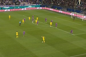大胜晋级！多特蒙德5-0客胜HEBC汉堡 伊纳西奥双响吕尔松两度助攻